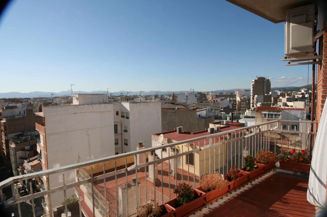 Las Minvas Teatro Castellón de la Plana Exteriér fotografie
