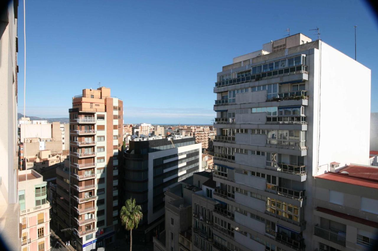 Las Minvas Teatro Castellón de la Plana Exteriér fotografie